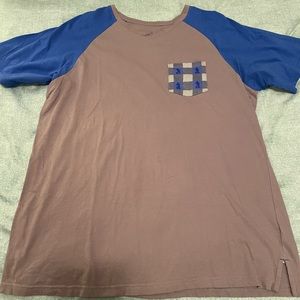 Disney Shirt with Left Breast Pocket